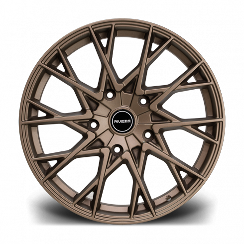Riviera RV197 Matt Bronze Face