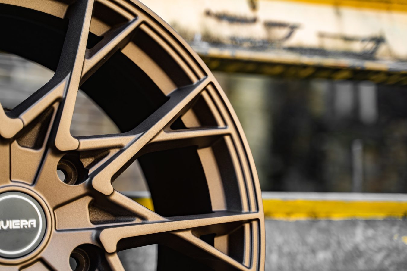 Riviera RV197 Transit