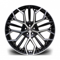 Riviera RV198 Black Polished Face