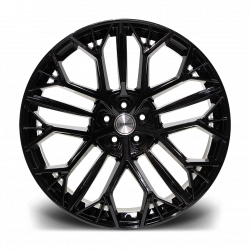 Riviera RV198 Gloss Black Face