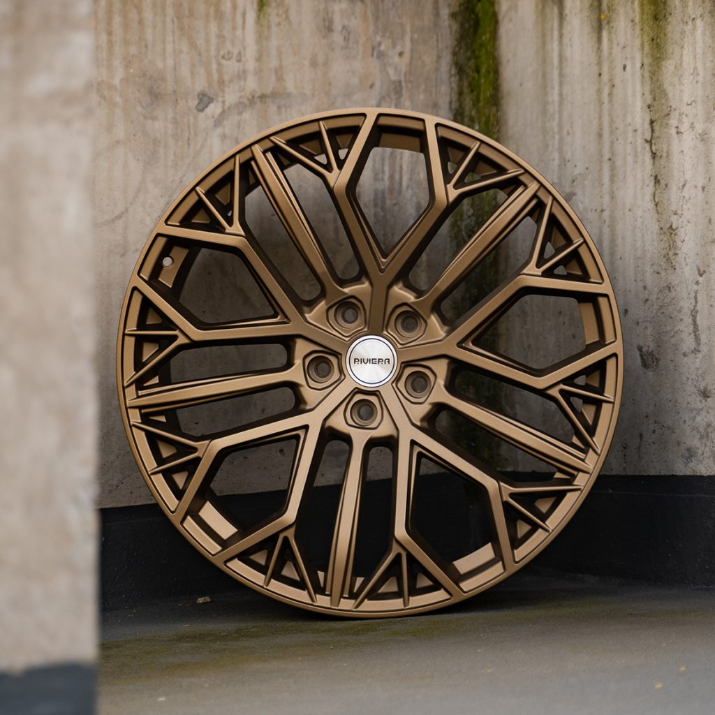 Riviera RV198 Matt Bronze