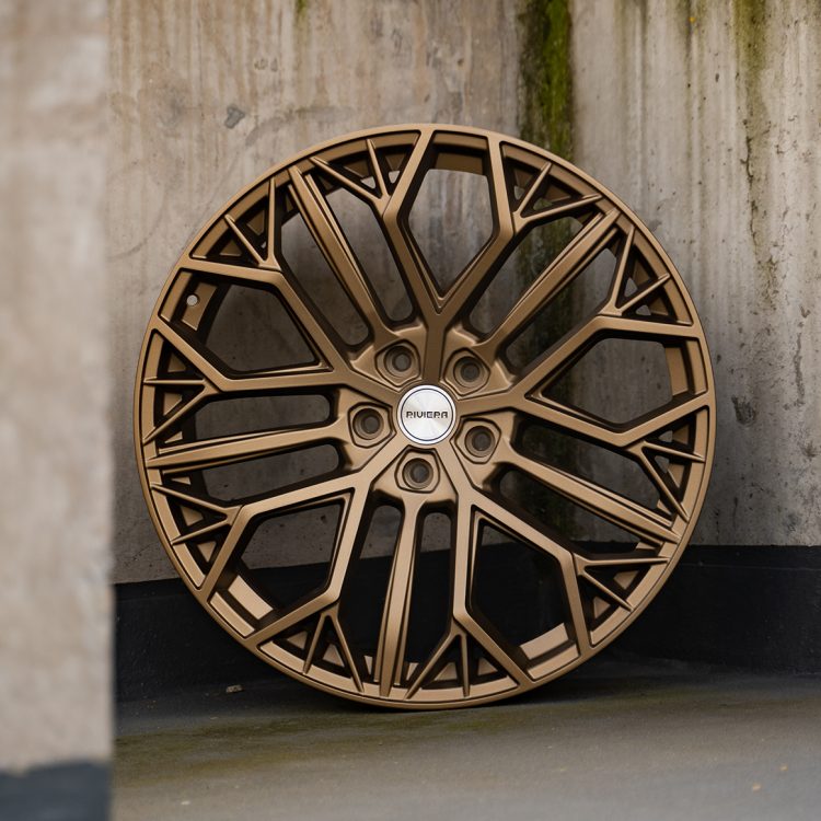 Riviera RV198 Matt Bronze