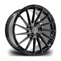 Riviera RV199 Double Dark Tint Angle