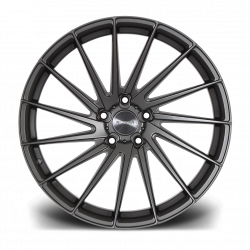 Riviera RV199 Matt Gunmetal Face