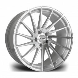 Riviera RV199_PlatinumBrushed_Angle