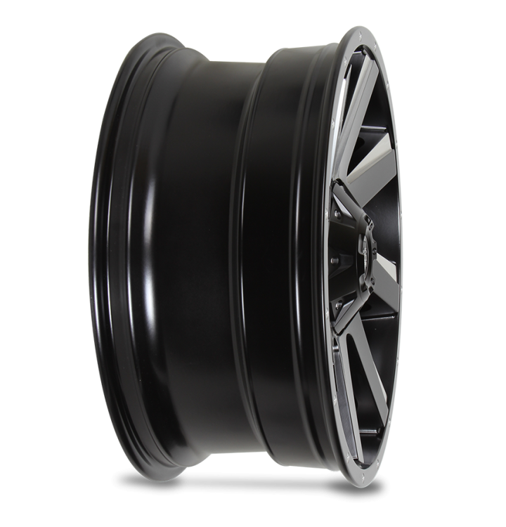 Riviera RX100 Black Concave