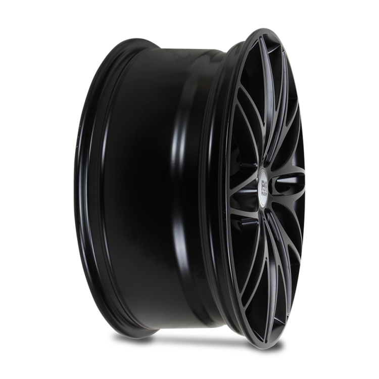 Riviera Stryke_MattBlack_Concave