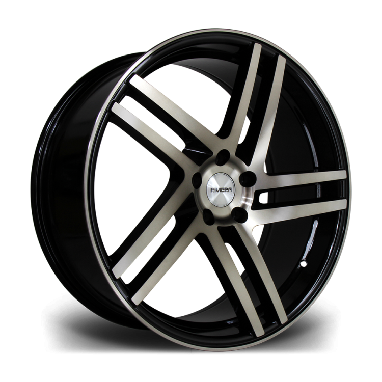 Riviera TWIST_DoubleDarkTint_Angle