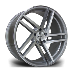 Riviera TWIST_SilverPolished_Angle