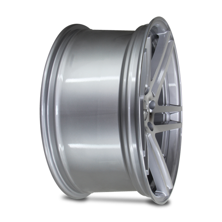 Riviera TWIST_SilverPolished_Concave