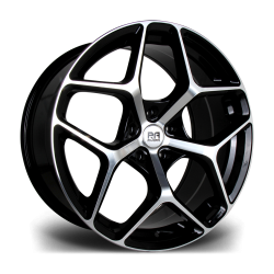 Riviera VICTUS_BlackPolished_Angle