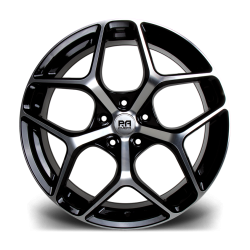 Riviera VICTUS_BlackPolished_Face