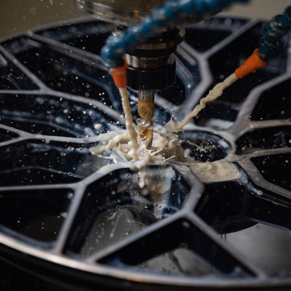 Riviera Wheels Custom Drilled to Order Wheels