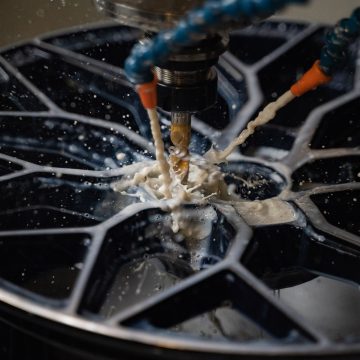 Riviera Wheels Custom Drilled to Order Wheels