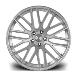 Riviera rv126 brushed silver face