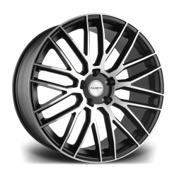 Riviera rv126_MattBlackPolished