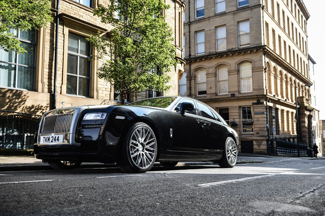 Rolls Royce Ghost Riviera RV126