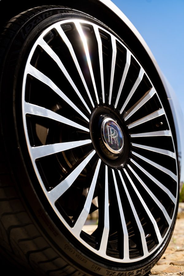 Rolls Royce Wraith Riviera Forged FG1