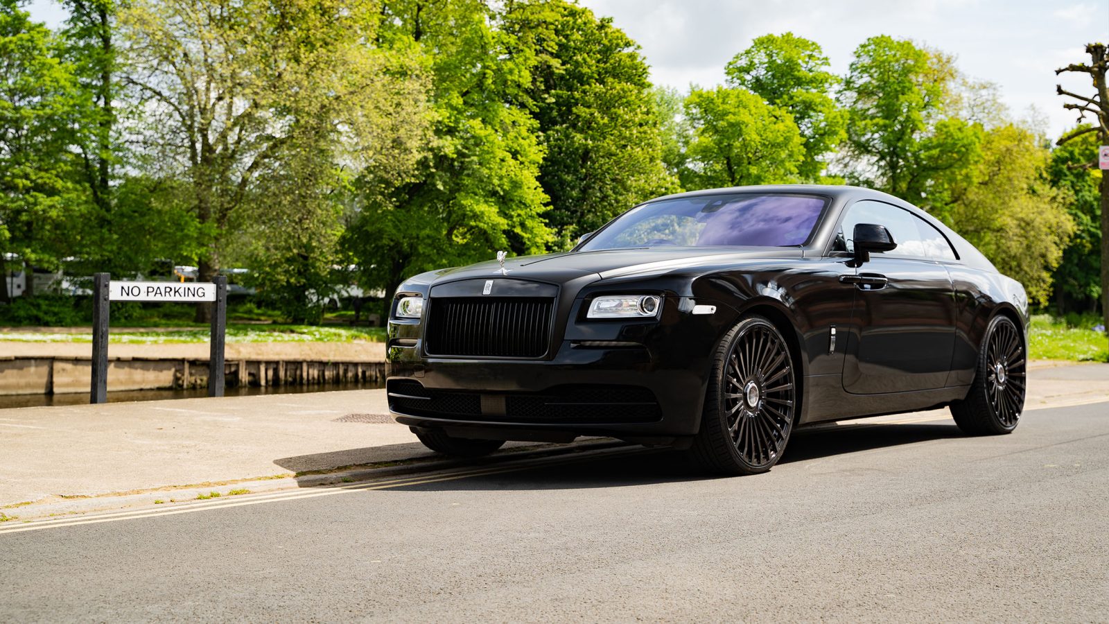 Rolls Royce Wraith Riviera FG1 Forged Wheels