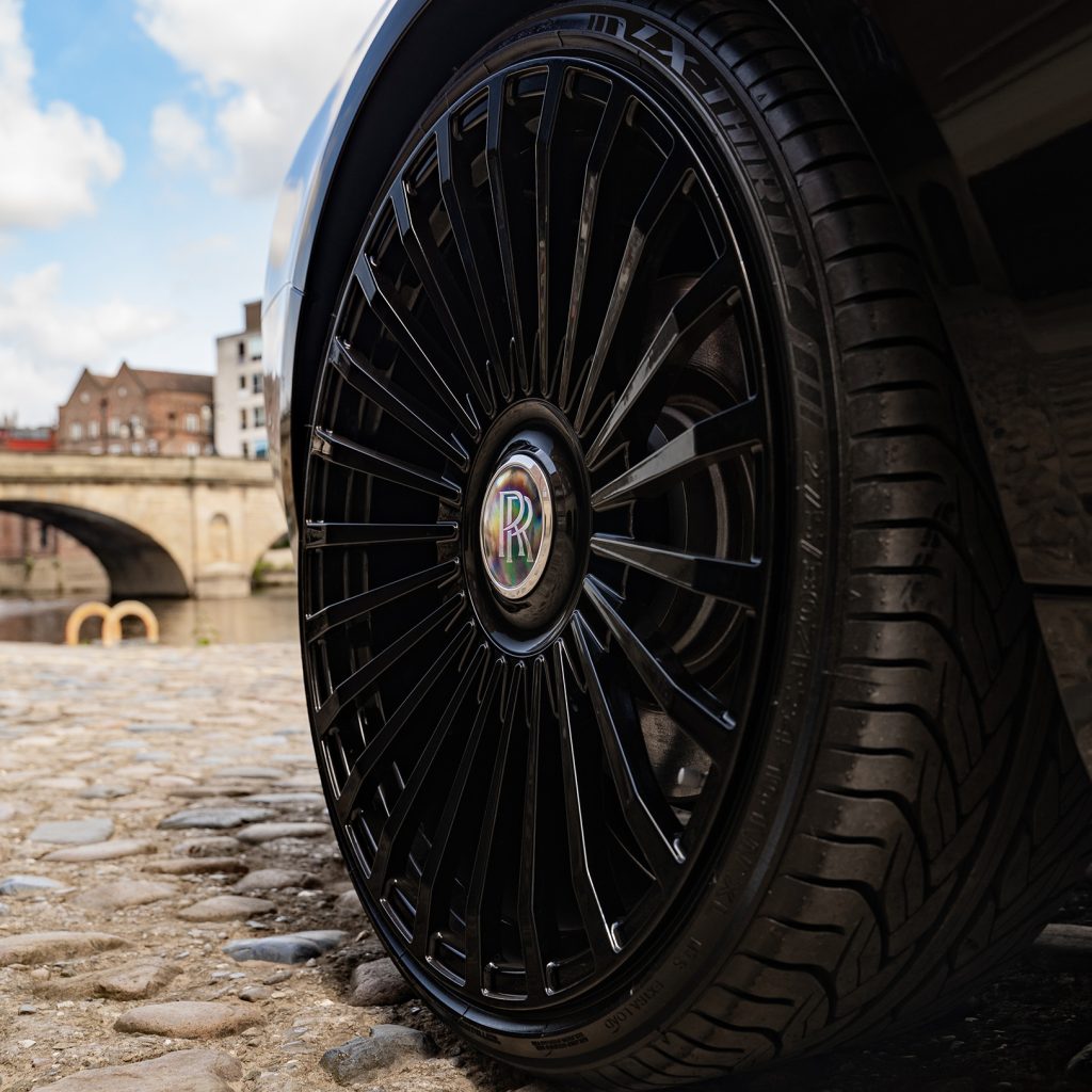Rolls Royce Wraith Riviera Forged FG1