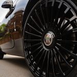 Rolls Royce Wraith Riviera Forged FG1