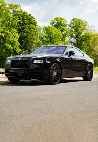Rolls Royce Wraith Riviera Forged FG1