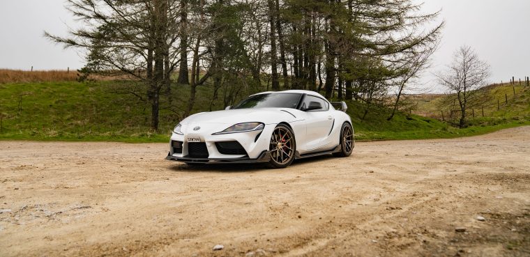 Toyota Supra MK5 Riviera RF107