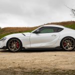 Toyota Supra Mk5 Riviera RF107 Bronze Double Dark Tint