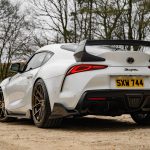 Toyota Supra Mk5 Riviera RF107 Bronze Double Dark Tint