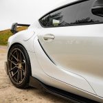 Toyota Supra Mk5 Riviera RF107 Bronze Double Dark Tint