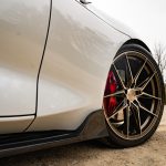 Toyota Supra Mk5 Riviera RF107 Bronze Double Dark Tint