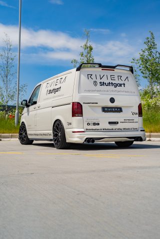 VW Transporter Riviera RF5