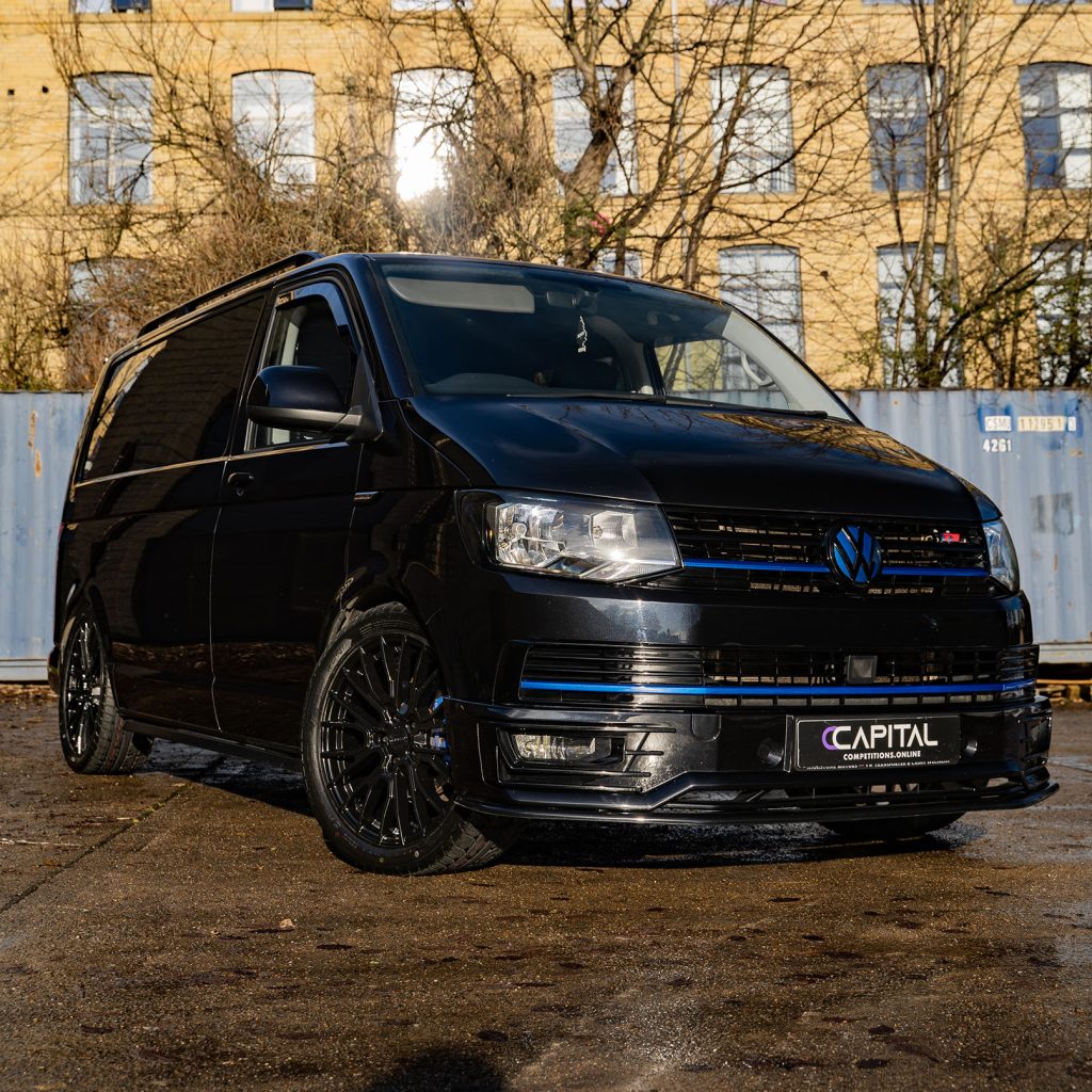 VW Transporter T6 Riviera RTZ