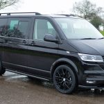 VW Transporter T6 Riviera RV196