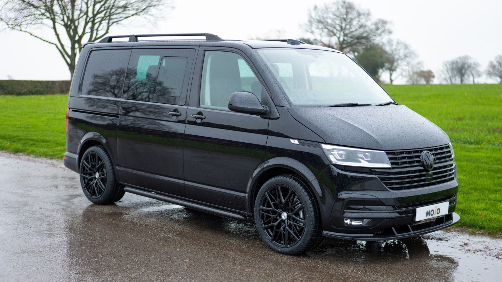 VW Transporter T6 Riviera RV196