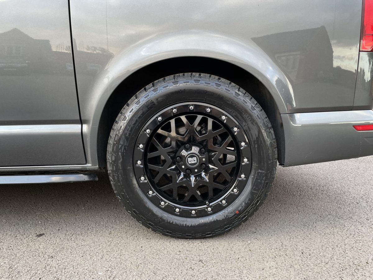 VW Transporter T6 Riviera RXS1