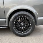 VW Transporter T6 Riviera RXS1