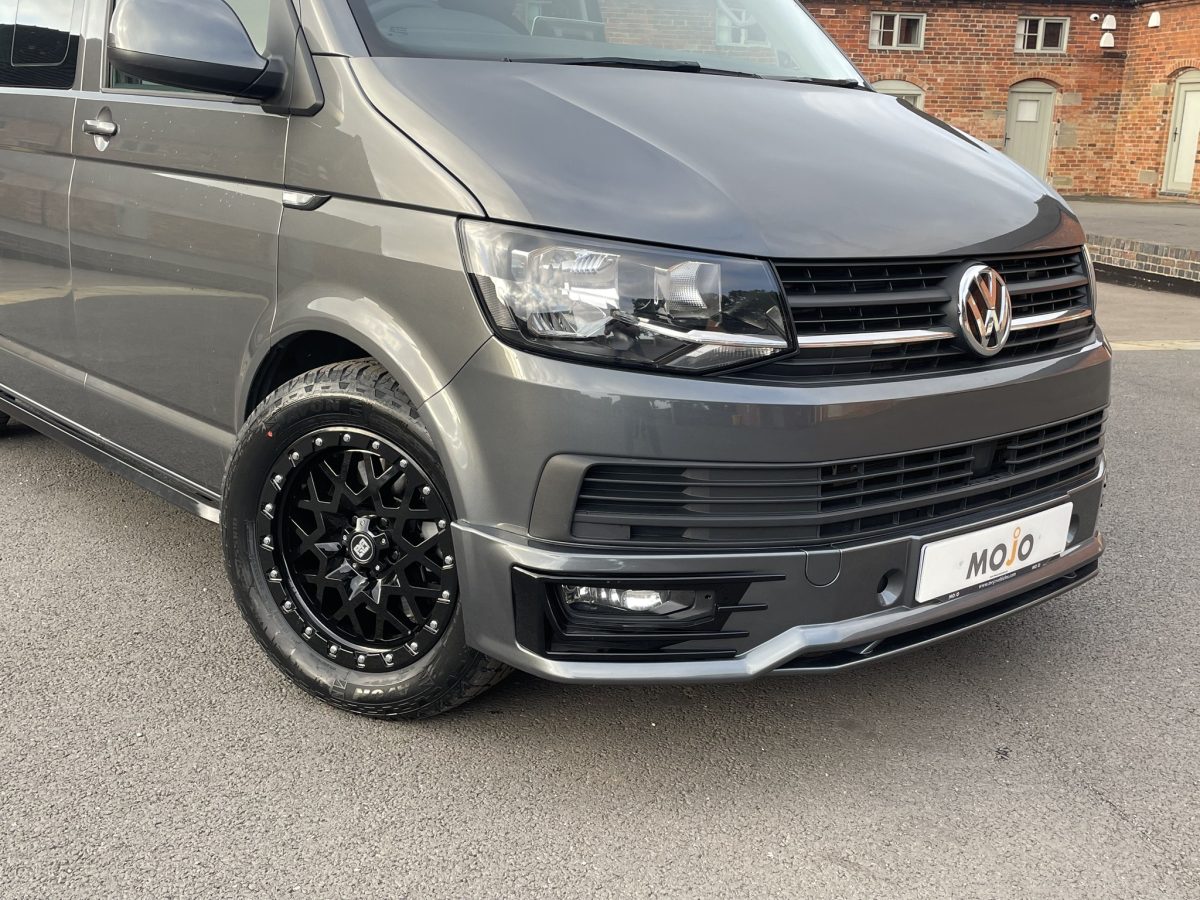 VW Transporter T6 Riviera RXS1