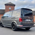 VW Transporter T6 Riviera RXS1