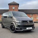 VW Transporter T6 Riviera RXS1