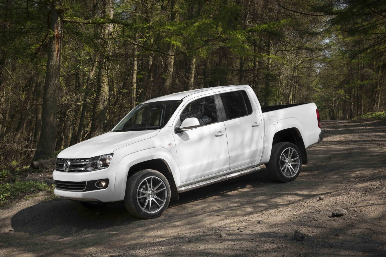 Volkswagen Amarok Riviera RV116