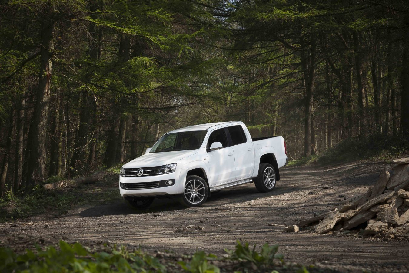 Volkswagen Amarok Riviera RV116