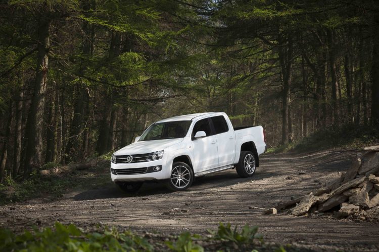 Volkswagen Amarok Riviera RV116