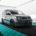 Volkswagen Caddy MK5 Riviera RF5 GB