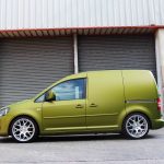 Volkswagen Caddy Van Riviera RV160