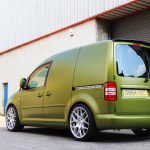 Volkswagen Caddy Van Riviera RV160