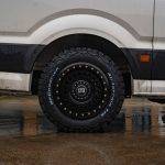 Volkswagen Crafter CR35 Riviera RXS3 Bead Lock Satin Black