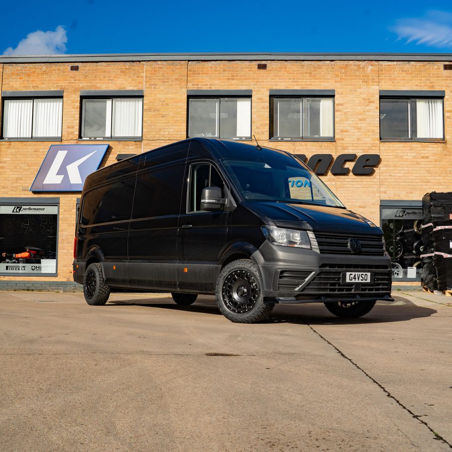 Volkswagen Crafter Riviera RXS2