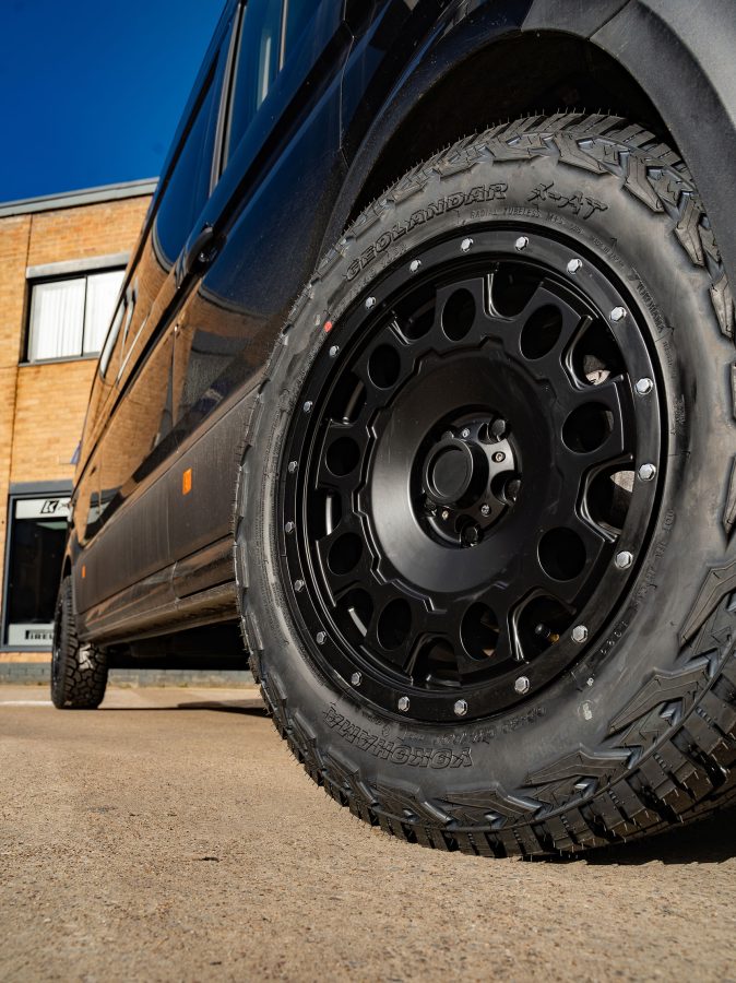 Volkswagen Crafter Riviera RXS2