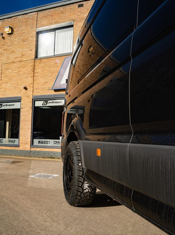 Volkswagen Crafter Riviera RXS2